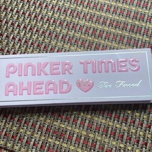 Too Faced Pinker Times Ahead Palette